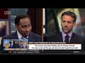 Max Kellerman and Steven A Smith OUTRAGED by Phil Jackson