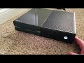 Xbox One unusual power supply problem *fixed