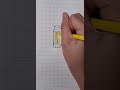 Drawing a Glue  - Kid Drawing #drawing #learndrawing