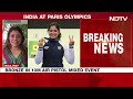 Manu Bhaker Claims Historic 2nd Olympic Medal; Wins Mixed Team Bronze With Sarabjot Singh