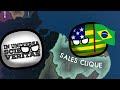 Saving the Amazon Rainforest in Hearts Of Iron 4 | Red flood