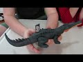 unboxing the Gryposuchus