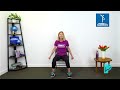 Parkinson’s Brain and Body Fitness Friday Exercises
