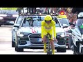 Last Km - Stage 21 - Tour de France 2024