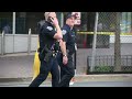Officer-Involved Shooting Near Rosslyn Metro Station