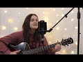 Fictional - Khloe Rose (Acoustic Cover) by Savanah Bryner