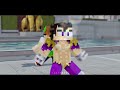Slimecicle and Vegetta777 Dancing to Con Calma (QSMP Minecraft Animation)