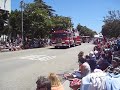 July 4, 2009 Parade Pacific Palisades, CA FireTrucks