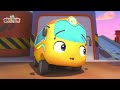 RECHARGED: Hi-Tech Buster Gets Into Trouble | Go Learn With Buster | Videos for Kids