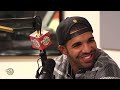 Drake reveals his relationship with YMCMB & Jay-z being the closest!!