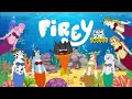 Firey's Mermay 2024 - Under the Sea