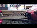 Thalys Train Coupling Fault