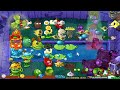 Cupid's Charm Mushroom and Ghost Pea - Plants vs Zombies Hybrid really funny | PVZ HARDEST MOD