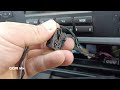 Jak vyměnit klima panel na BMW E39