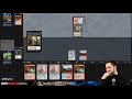 Affinity vs Gruul Zoo -  Budget into Competitive MTGO Gameplay 01