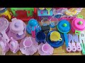 New 3 Minutes Satisfying with Unboxing Disney Hello Kitty Sanrio Kitty kitchen toys videos