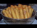 Vietnamese Gourmet Egg Rolls (Chả Giò Đặc Biệt)