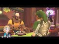 Aventuras no Dormitório! | The Legend of Zelda: Skyward Sword HD #13