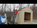 Will's Eagle Scout Project construction videos and photos