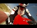 10/19/12 Track Day at Auto Club Speedway - Level 2 w/ Fast Track Riders - Ducati 848Evo