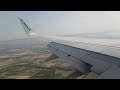 Ryanair Crosswinds landing [Jul 31, 2024]