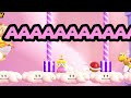 Super Mario Bros Wonder Part 2 - The Super Princesses!