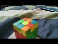 solving a Rubik's cube (part 1) the basics