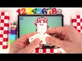 Numberblocks 1 to 1000 Math Link Cubes Fun Toy Counting Spring Colours | Learn to Count Big Numbers
