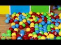 Pea Pea and Colorful Watermelon Ice Cream Machine - Kid Learning - PeaPea Cartoon