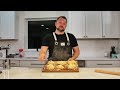 The Perfect Pasta Dough | Easy Homemade Fettuccini and More!