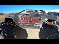 NEW ARRMA Kraton 6s EXB RTR! Best Basher Right Out Of The Box?!😱