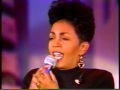 Anita Baker- Giving you the best that i got (Live)