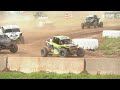 Pro Stock SxS Round 2 Highlights | AMSOIL Champ Off-Road 2024