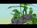 Army Men Comic Announcement! | The General