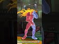 Street Fighter III: 3rd Strike stun animations
