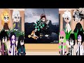 |Hashiras react to my fyp funny|KNY|Demon Slayer|