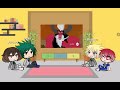 MHA react to Mlp (1k subscriber special💖)