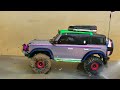 1/10 Scale Rc Car Mud Ford Bronco 4×4 rc traxxas trx4 bronco rc crawler remote control car rc toy