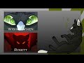 Panic Room | Complete Ravenpaw PMV MAP