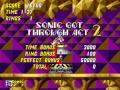 Sonic the Hedgehog 2: Scrapped Zones: Hidden Palace Zone