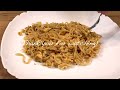 Cook noodles and eggs this way, the result is amazing and simple and delicious!