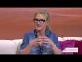 Mel Robbins shares tips for a healthy morning routine