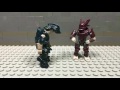 Another Day, Another Fight (A Halo Mega Bloks Stop motion