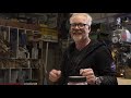 Adam Savage's One Day Builds: Poker Table!