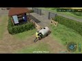 New SELF-MARKETING w VENDING MACHINES | Animals on Haut-Beyleron | Farming Simulator 22 | Episode 67