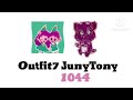 Outfit7 Logo But Only In 1044