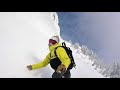 Mt Baker Snowboarding [March Powder]