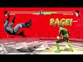 Mortal Kombat vs DC Universe - Arcade Mode as BATMAN