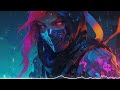 RAGE DANCE PHONK | Cyberpunk Music Power & Best Phonk Music 2024 | Boost Your Energy