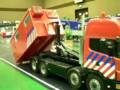 RC Scania brandweer modellen